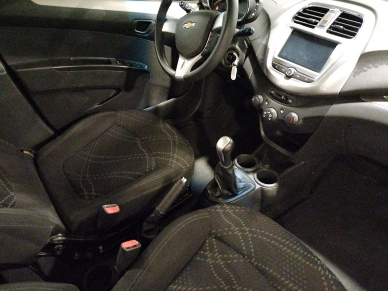 Chevrolet Beat 5 pts. LTZ, 1.2l, TM5, a/ac., VE, f. niebla, RA-14 2019