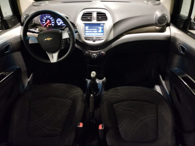 Chevrolet Beat 5 pts. LTZ, 1.2l, TM5, a/ac., VE, f. niebla, RA-14 2019