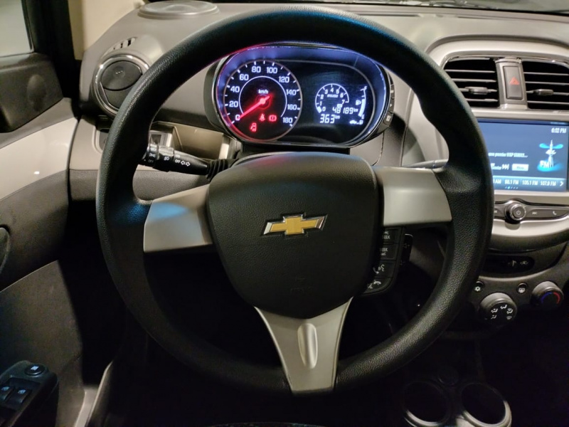Chevrolet Beat 5 pts. LTZ, 1.2l, TM5, a/ac., VE, f. niebla, RA-14 2019
