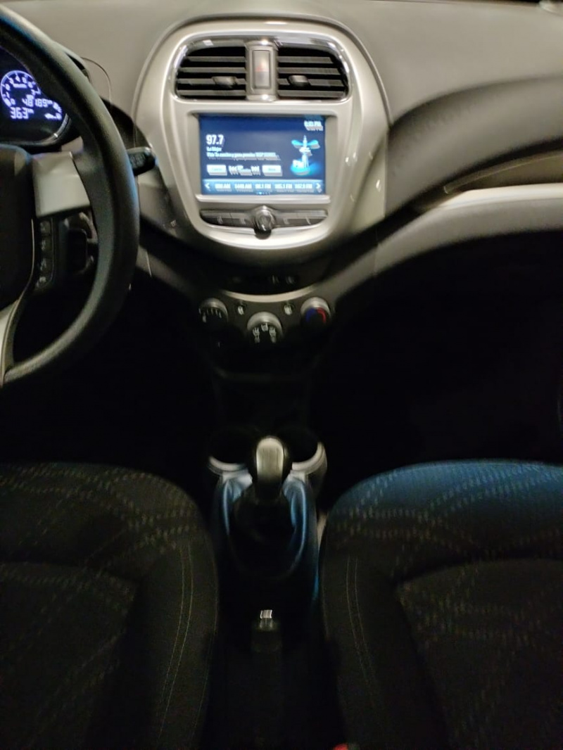 Chevrolet Beat 5 pts. LTZ, 1.2l, TM5, a/ac., VE, f. niebla, RA-14 2019