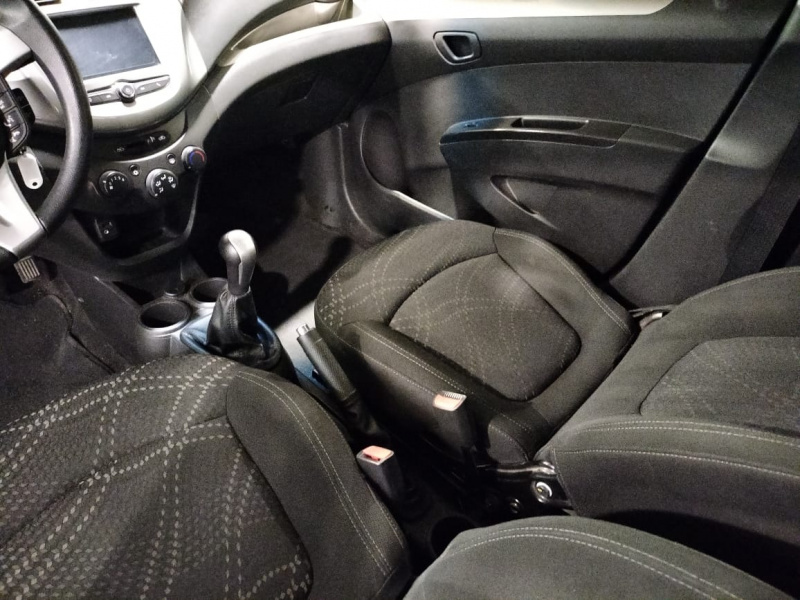 Chevrolet Beat 5 pts. LTZ, 1.2l, TM5, a/ac., VE, f. niebla, RA-14 2019