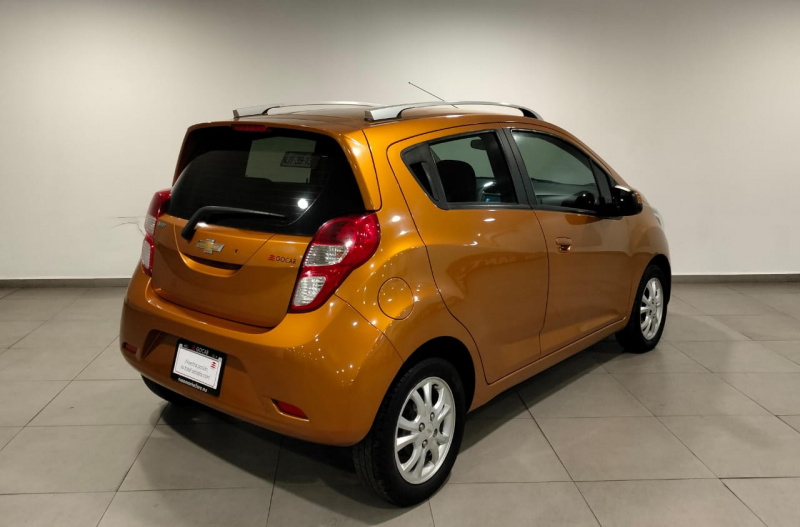 Chevrolet Beat 5 pts. LTZ, 1.2l, TM5, a/ac., VE, f. niebla, RA-14 2019