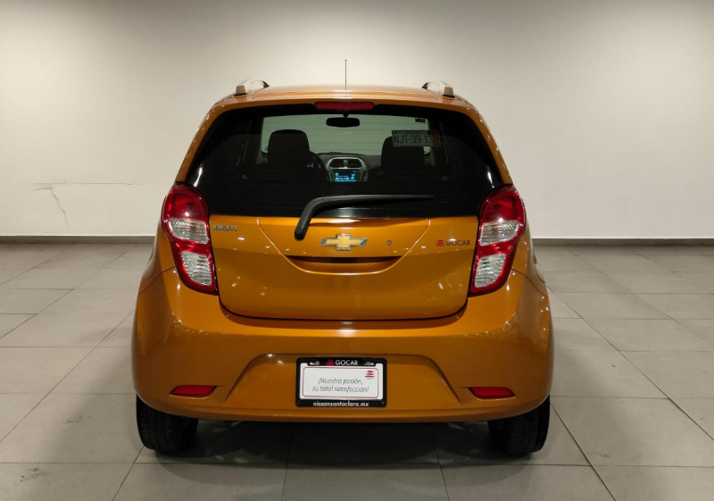 Chevrolet Beat 5 pts. LTZ, 1.2l, TM5, a/ac., VE, f. niebla, RA-14 2019