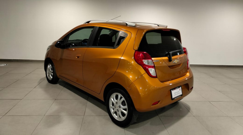 Chevrolet Beat 5 pts. LTZ, 1.2l, TM5, a/ac., VE, f. niebla, RA-14 2019