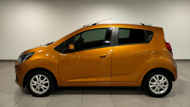 Chevrolet Beat 5 pts. LTZ, 1.2l, TM5, a/ac., VE, f. niebla, RA-14 2019