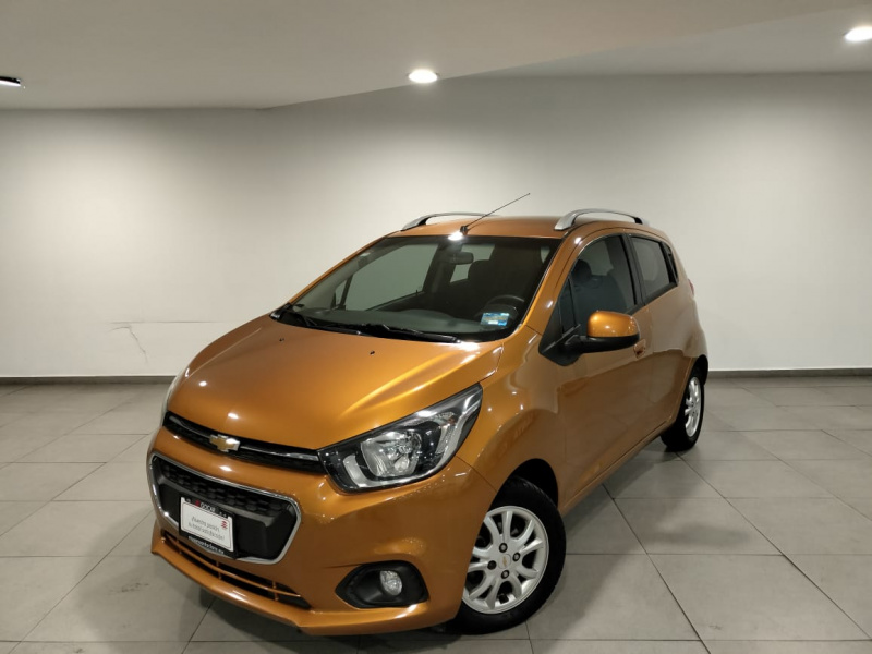Chevrolet Beat 5 pts. LTZ, 1.2l, TM5, a/ac., VE, f. niebla, RA-14 2019