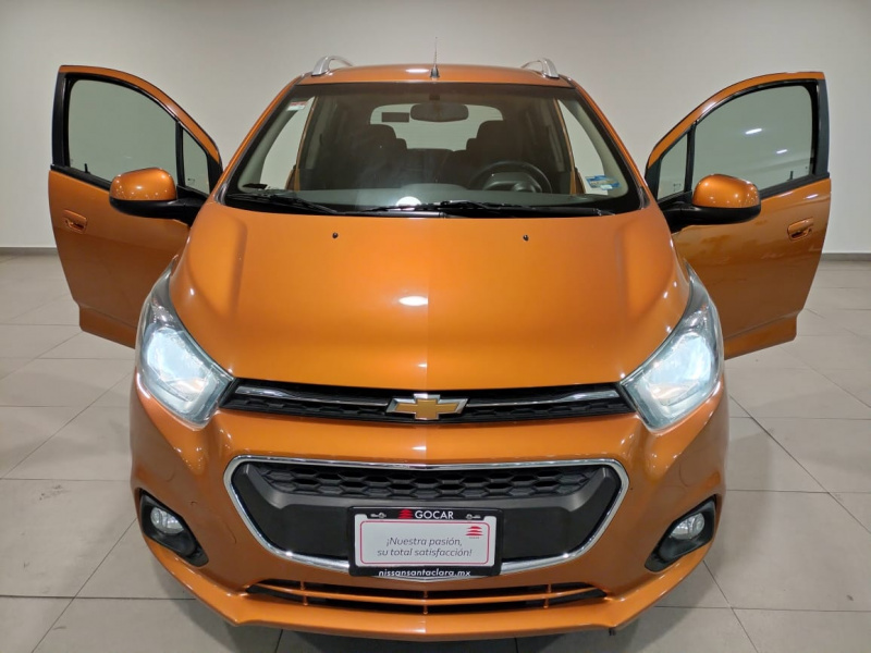 Chevrolet Beat 5 pts. LTZ, 1.2l, TM5, a/ac., VE, f. niebla, RA-14 2019