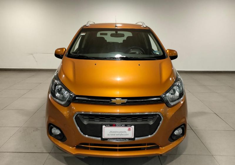 Chevrolet Beat 5 pts. LTZ, 1.2l, TM5, a/ac., VE, f. niebla, RA-14 2019