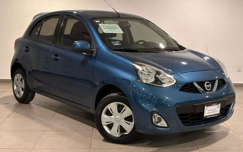 Nissan March SENSE TM 2020