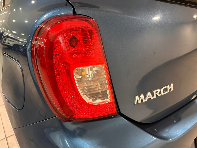 Nissan March SENSE TM 2020