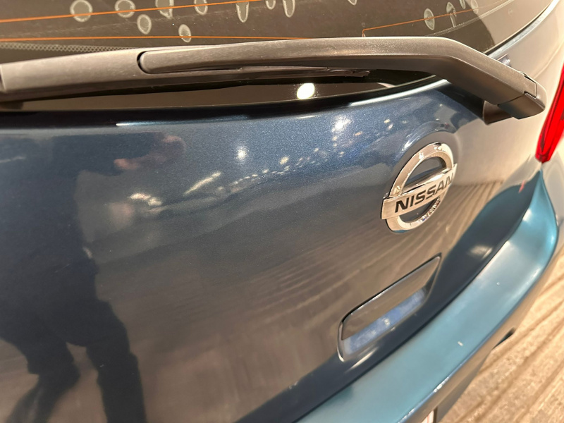 Nissan March SENSE TM 2020