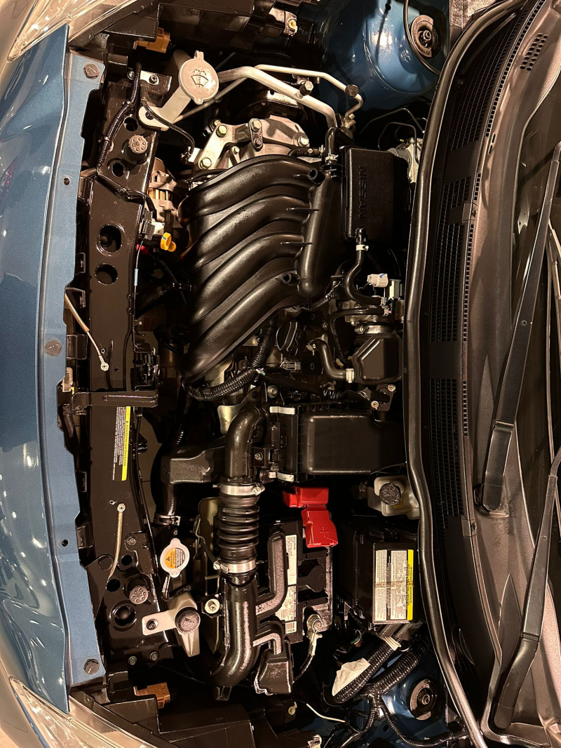 Nissan March SENSE TM 2020