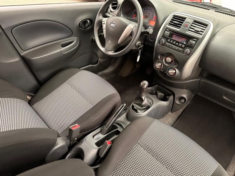 Nissan March SENSE TM 2020