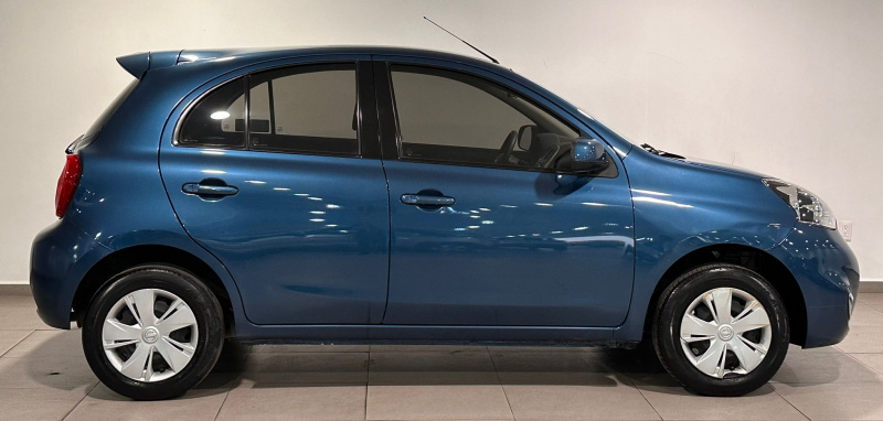Nissan March SENSE TM 2020