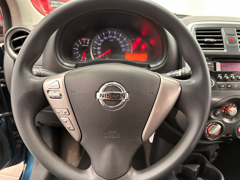 Nissan March SENSE TM 2020