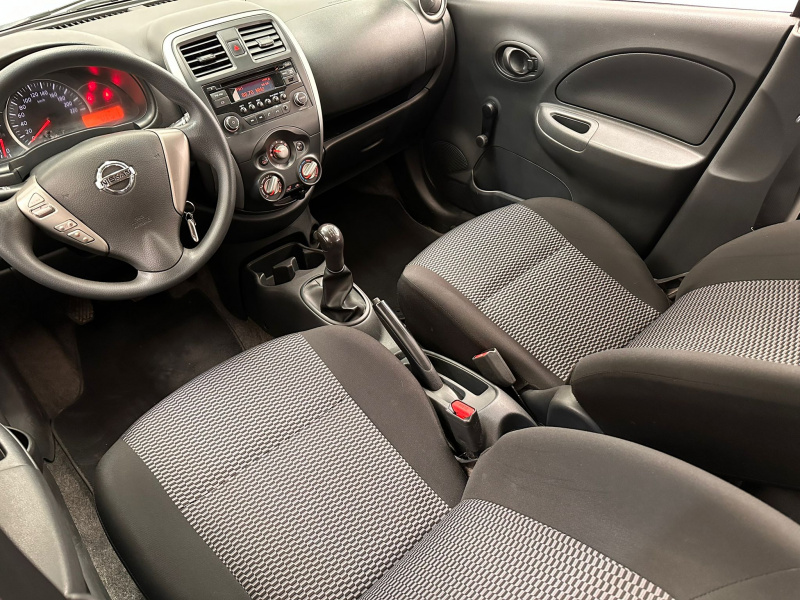 Nissan March SENSE TM 2020