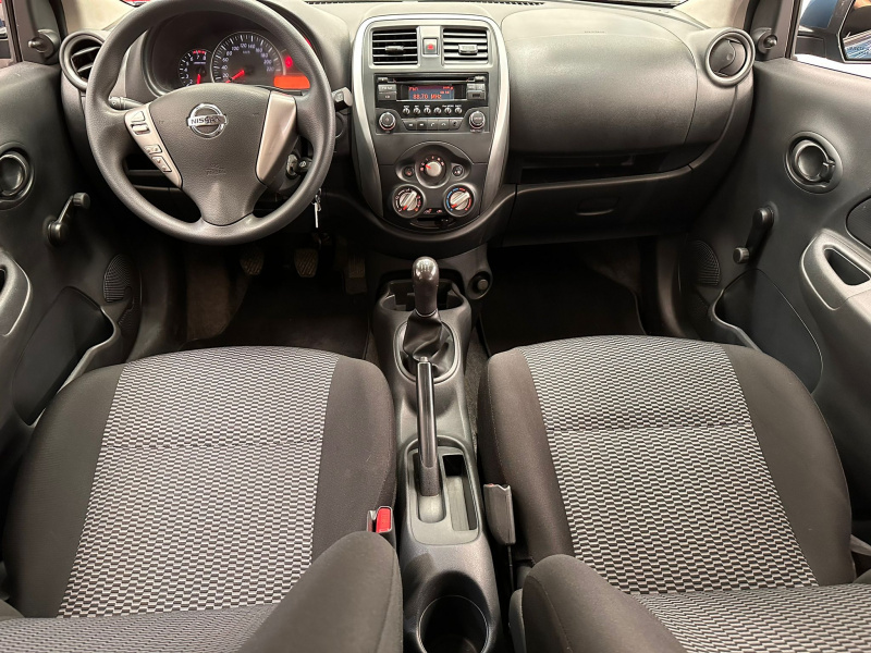 Nissan March SENSE TM 2020