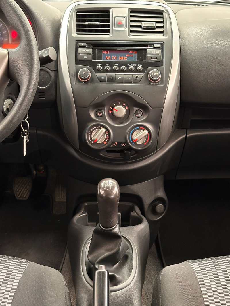 Nissan March SENSE TM 2020