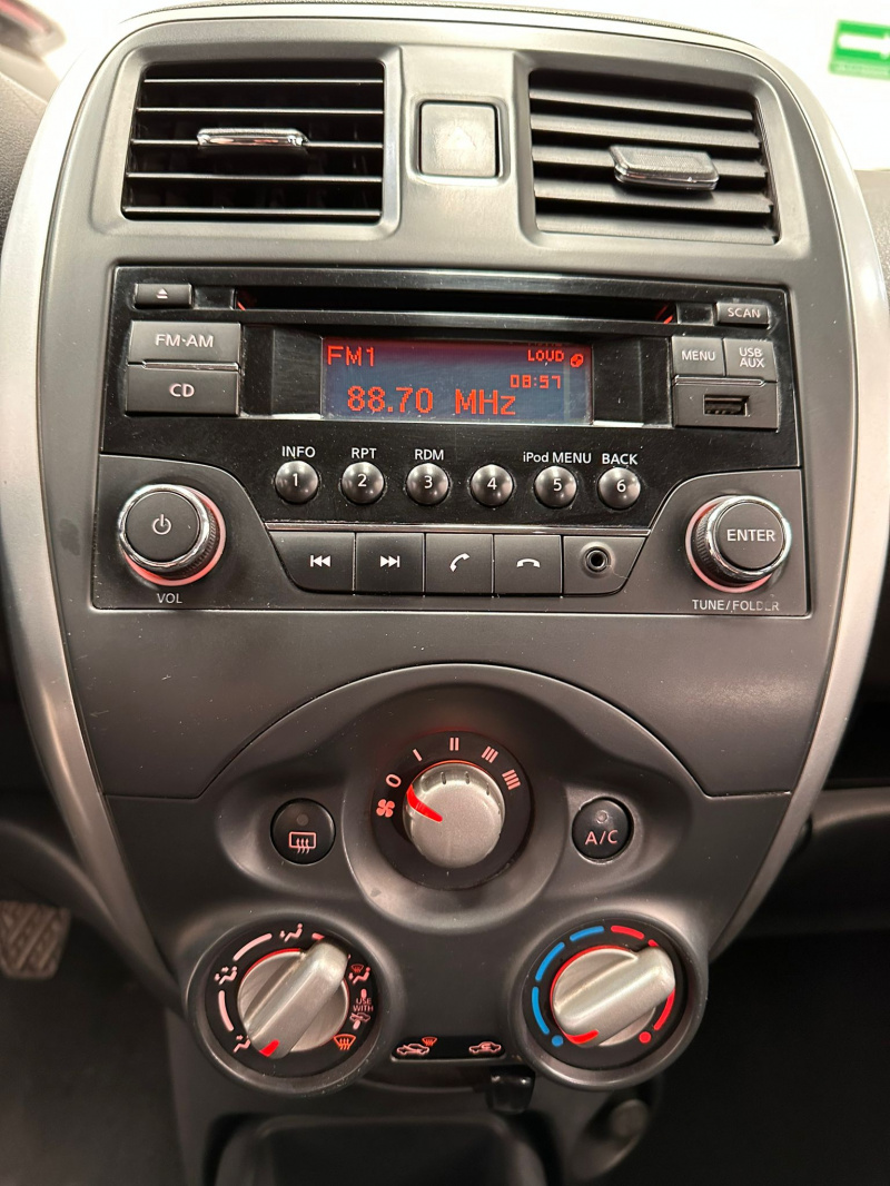 Nissan March SENSE TM 2020