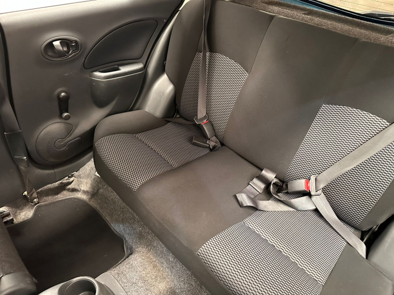 Nissan March SENSE TM 2020