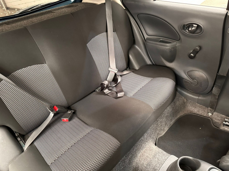 Nissan March SENSE TM 2020