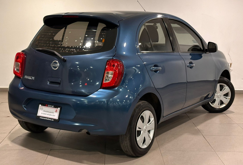 Nissan March SENSE TM 2020