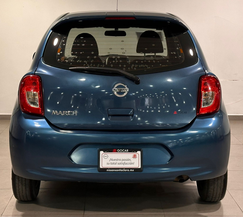 Nissan March SENSE TM 2020