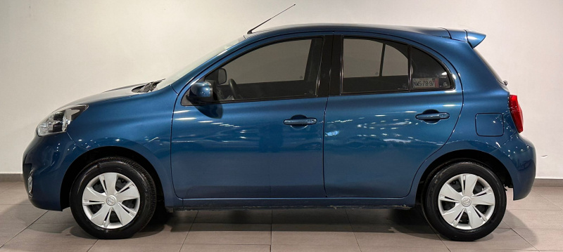 Nissan March SENSE TM 2020