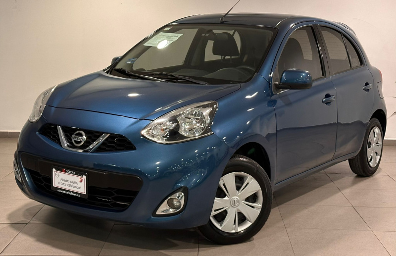 Nissan March SENSE TM 2020