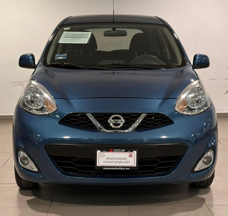Nissan March SENSE TM 2020