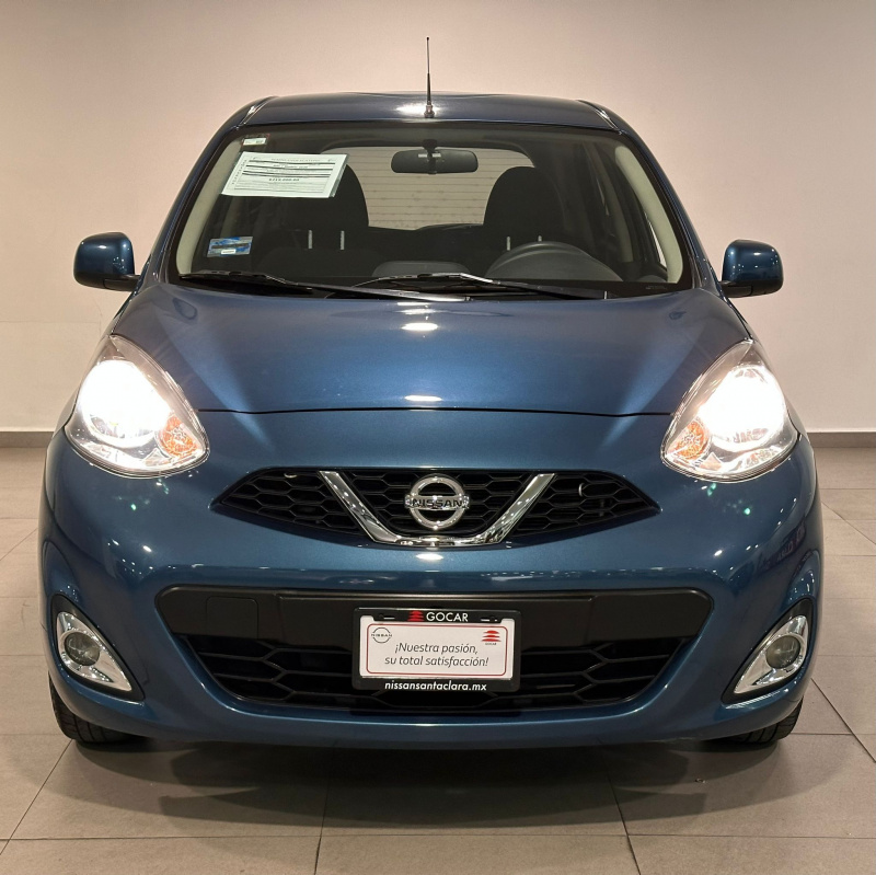Nissan March SENSE TM 2020