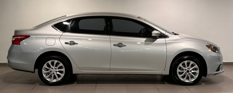 Nissan Sentra ADVANCE TM 2017