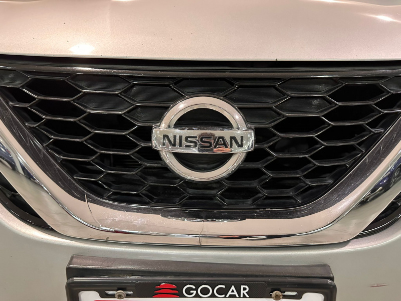 Nissan Sentra ADVANCE TM 2017