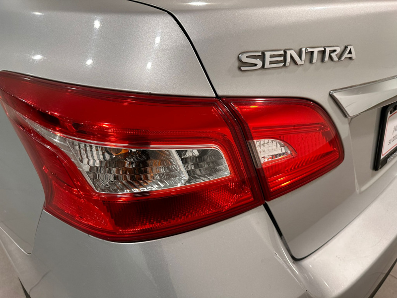 Nissan Sentra ADVANCE TM 2017