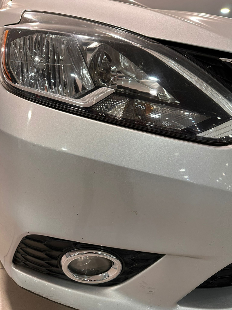 Nissan Sentra ADVANCE TM 2017