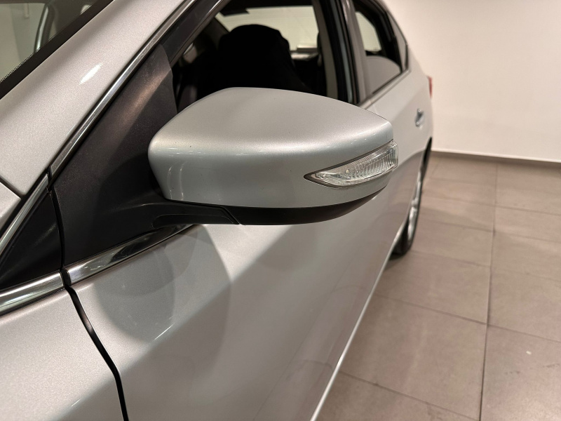 Nissan Sentra ADVANCE TM 2017
