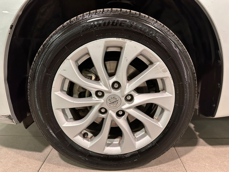 Nissan Sentra ADVANCE TM 2017
