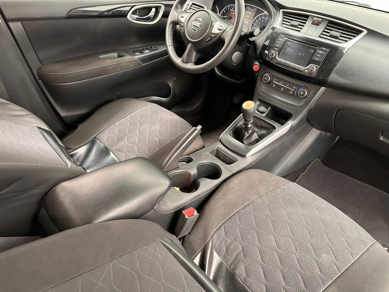Nissan Sentra ADVANCE TM 2017