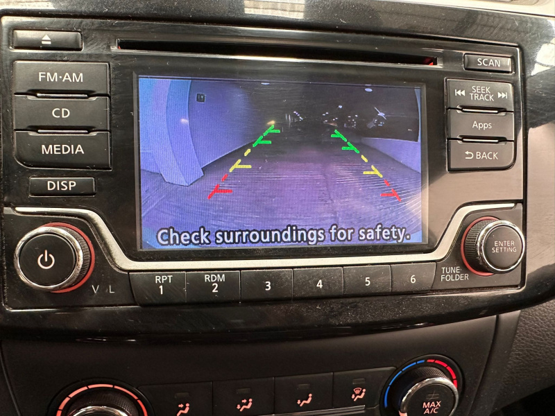 Nissan Sentra ADVANCE TM 2017