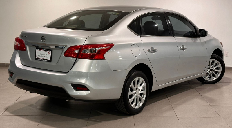 Nissan Sentra ADVANCE TM 2017