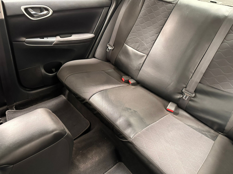 Nissan Sentra ADVANCE TM 2017