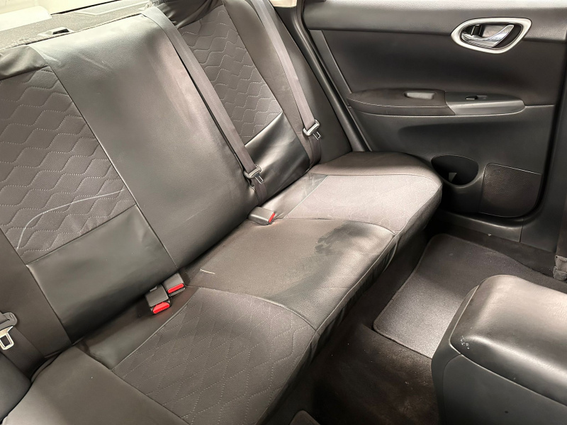 Nissan Sentra ADVANCE TM 2017