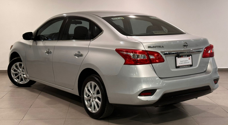 Nissan Sentra ADVANCE TM 2017