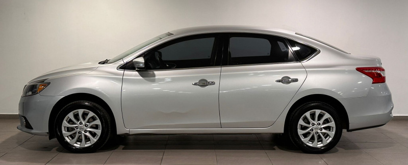 Nissan Sentra ADVANCE TM 2017