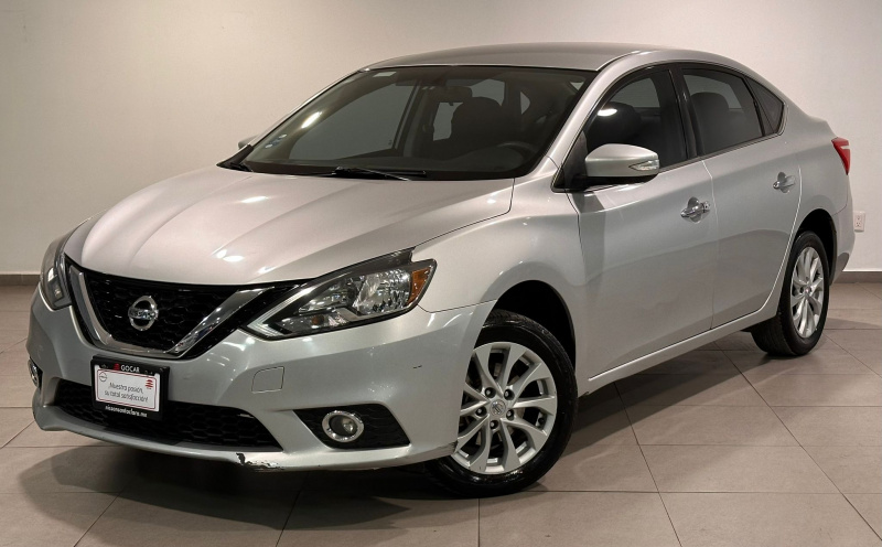 Nissan Sentra ADVANCE TM 2017