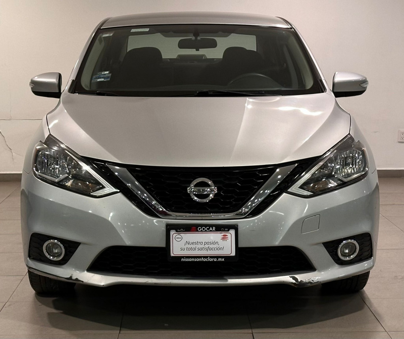 Nissan Sentra ADVANCE TM 2017