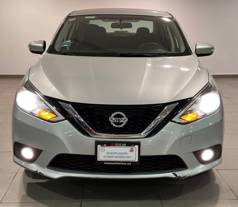 Nissan Sentra ADVANCE TM 2017