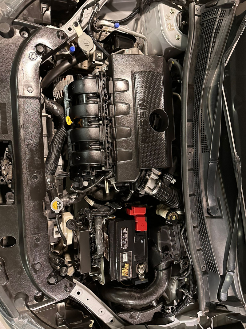 Nissan Sentra ADVANCE TM 2017