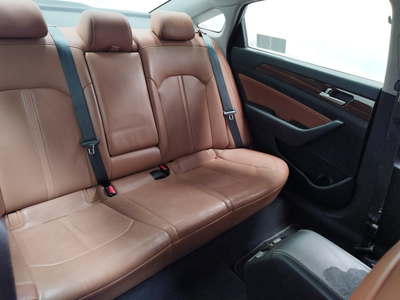 Hyundai Sonata 4 pts. Premium, 2.4l, TA, a/ac. Aut., piel, RA-17 2016