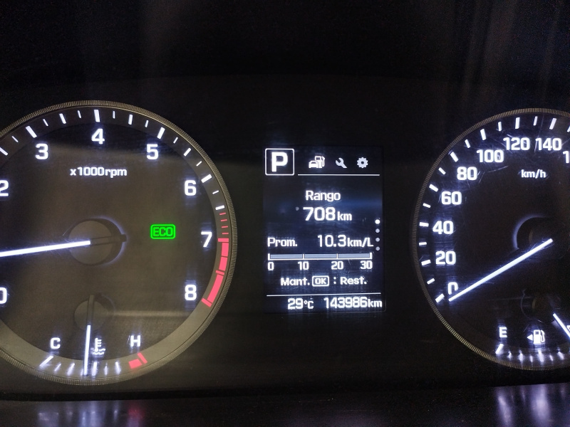 Hyundai Sonata 4 pts. Premium, 2.4l, TA, a/ac. Aut., piel, RA-17 2016